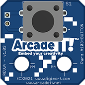 ArcadeIT Module Button