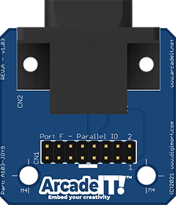 ArcadeIT Module Joystick