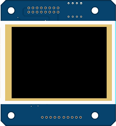 ArcadeIT Module LCD